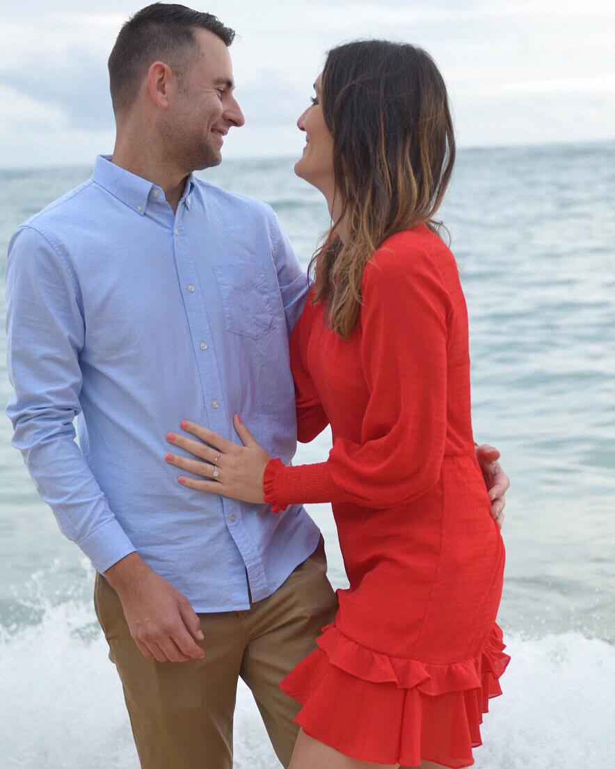 Engaged!