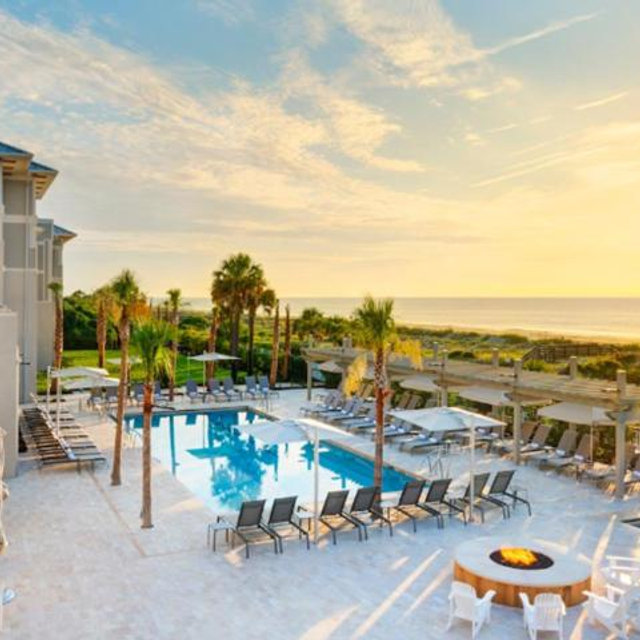 Georgia Golden Isles Beachfront Lodging