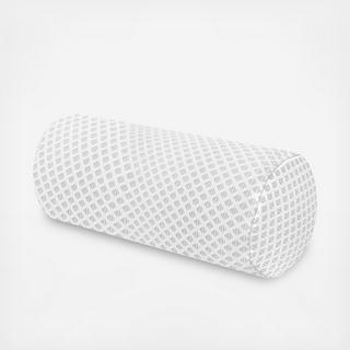 Conforming Memory Foam Neck Roll Pillow