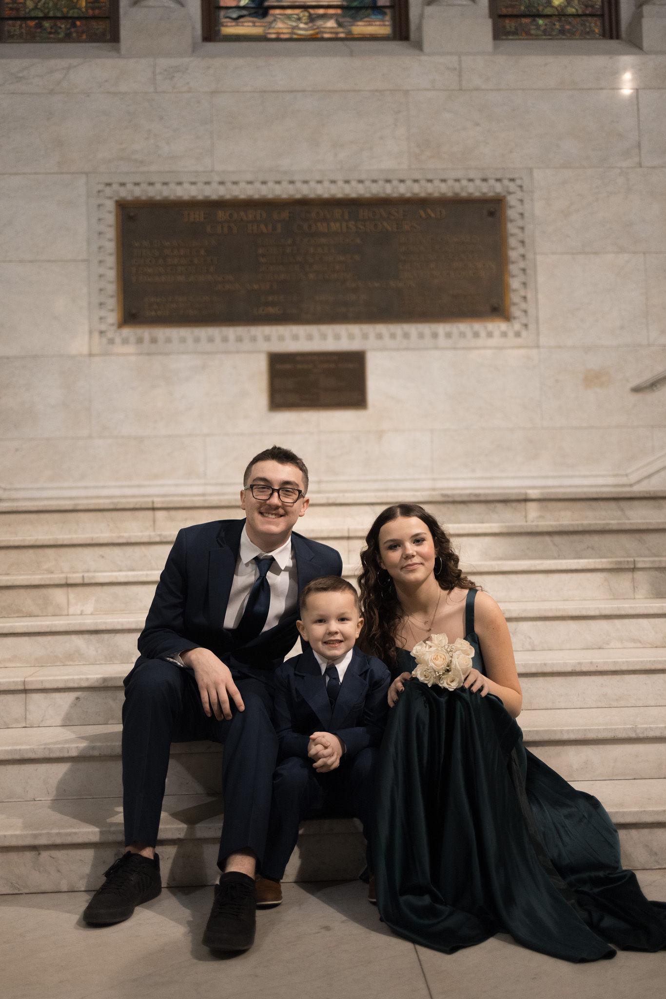 The Wedding Website of Jessica Nanti and Jake Nanti