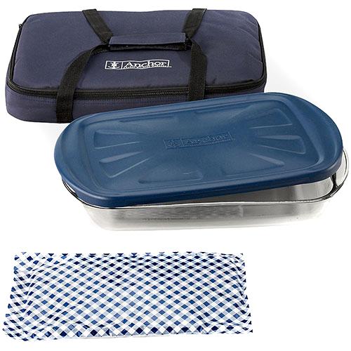 Anchor Hocking 4pc. Essentials Baking Set