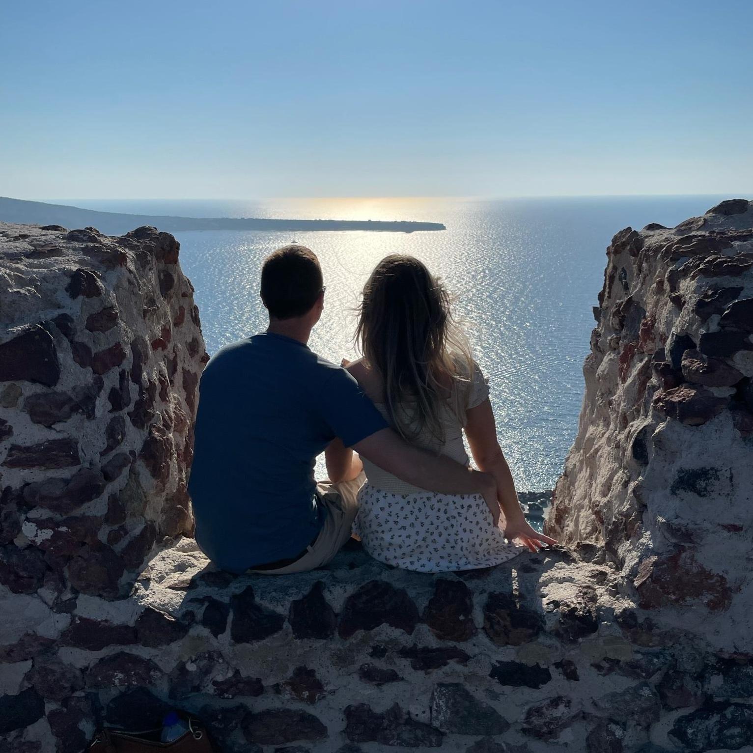 Greece Trip 2021 - Oia, Santorini