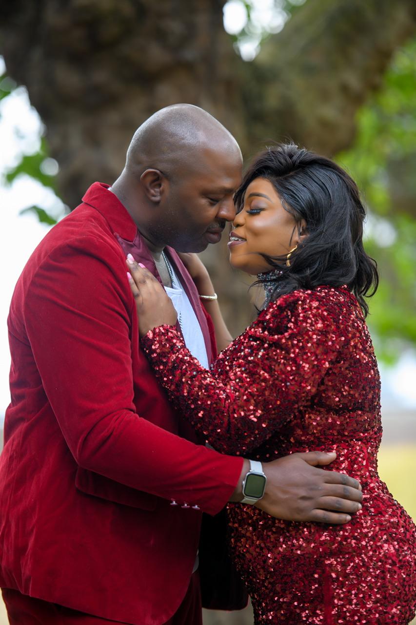 The Wedding Website of Titilade Yetunde and Opeyemi Hammed