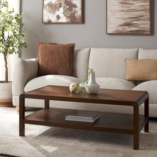 Omara 1-Shelf Coffee Table