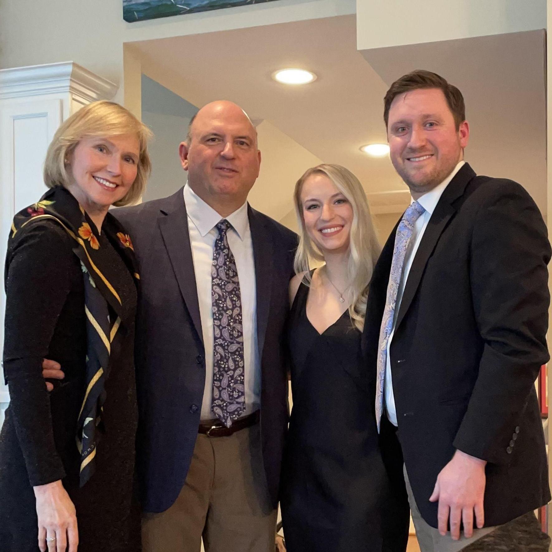 Easter with the Ahtos