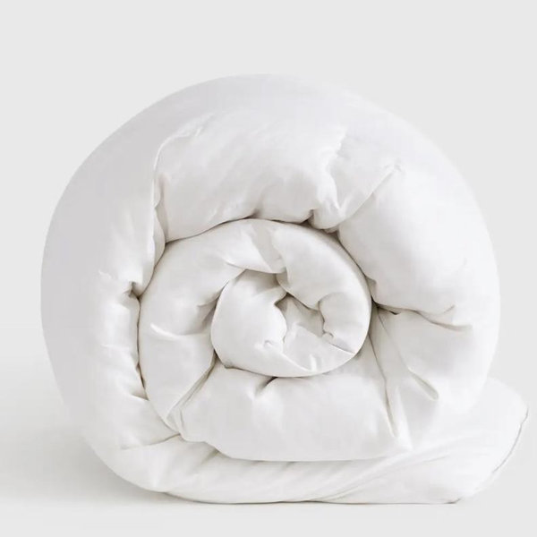 Premium Down Comforter - Down, Full/Queen