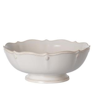 Juliska Berry & Thread Footed Fruit Bowl, 11"