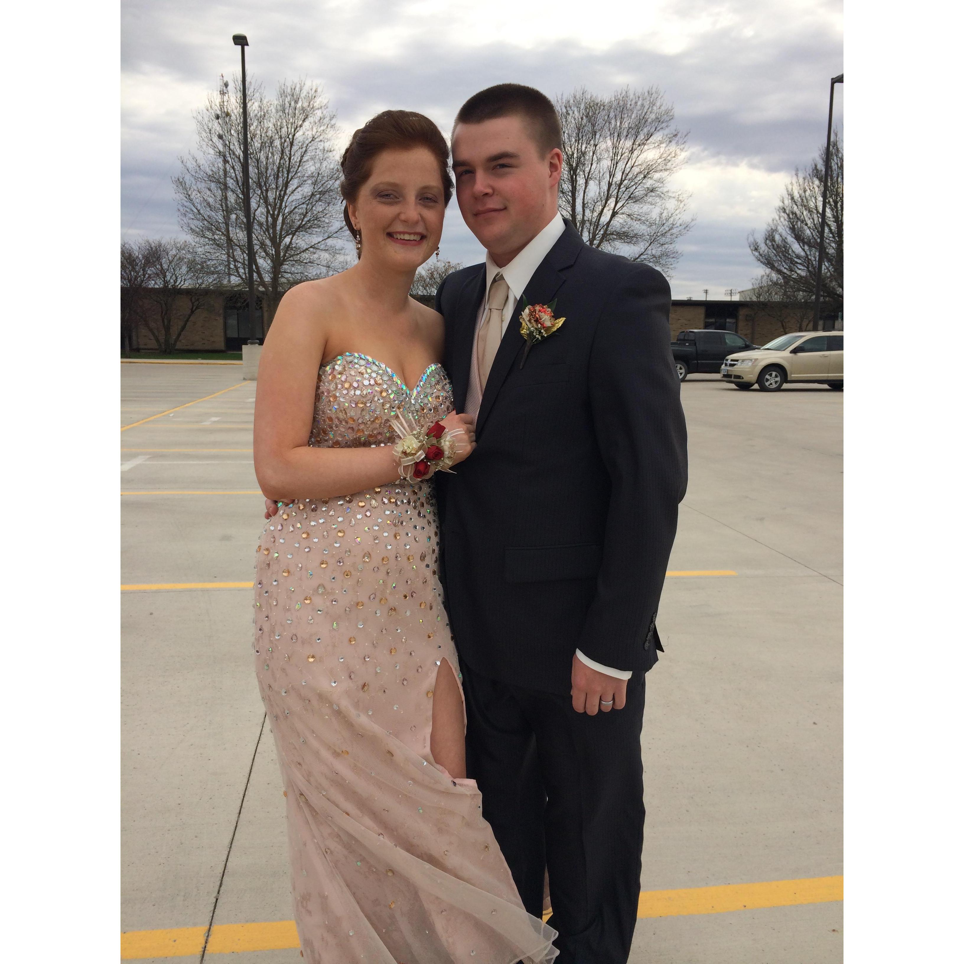 Kiley's Senior Prom