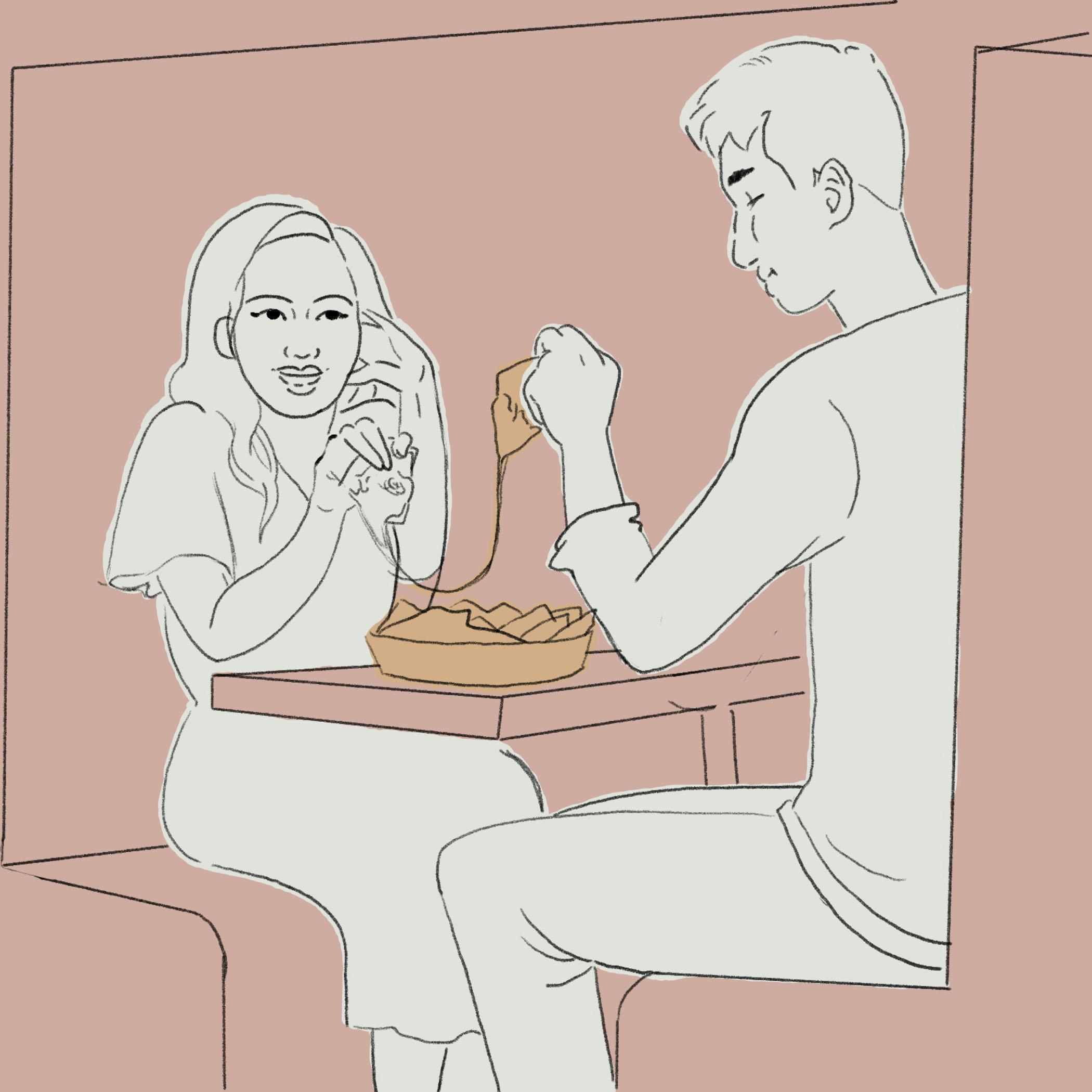 we <3 nachos