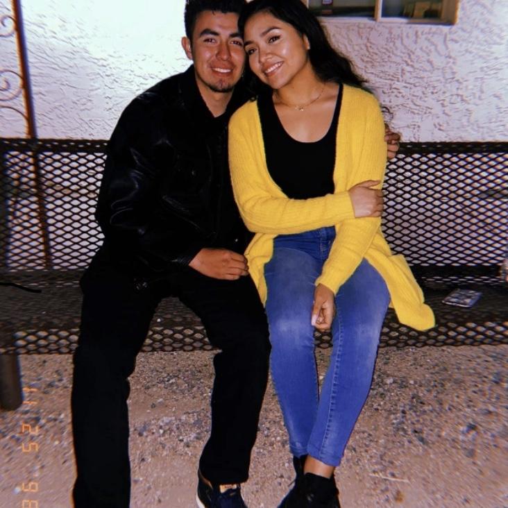 (2020) Primer día de acción de gracias🍂 first thanksgiving together