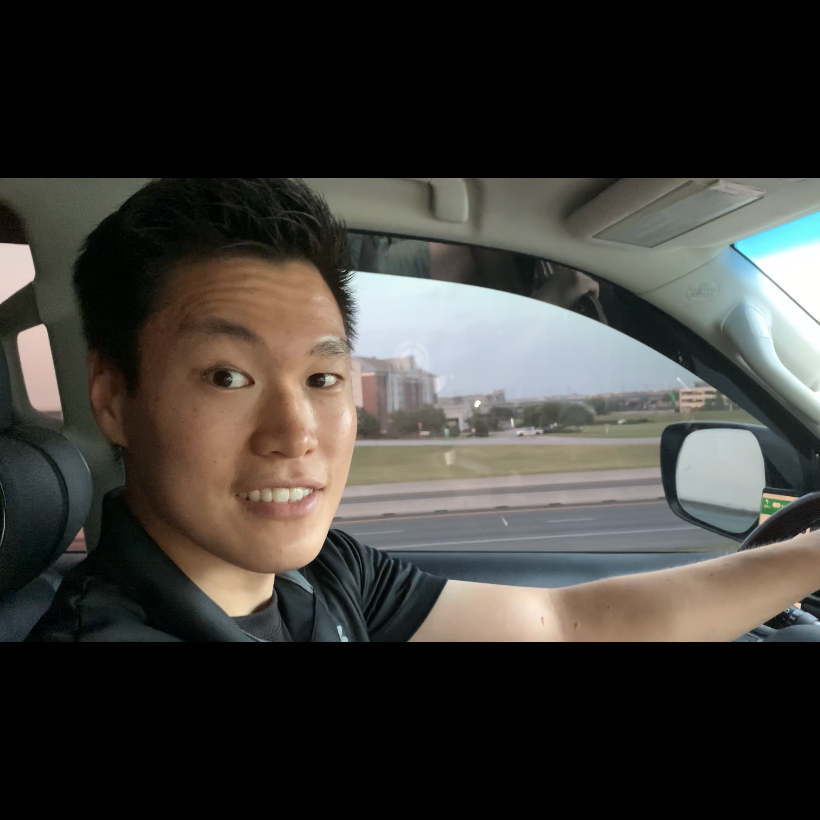 This man drove to Fort Worth from Richardson every day for the first six months and continues to come at least three times a week.. waoh.