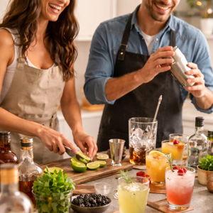 Cocktail Making Classes