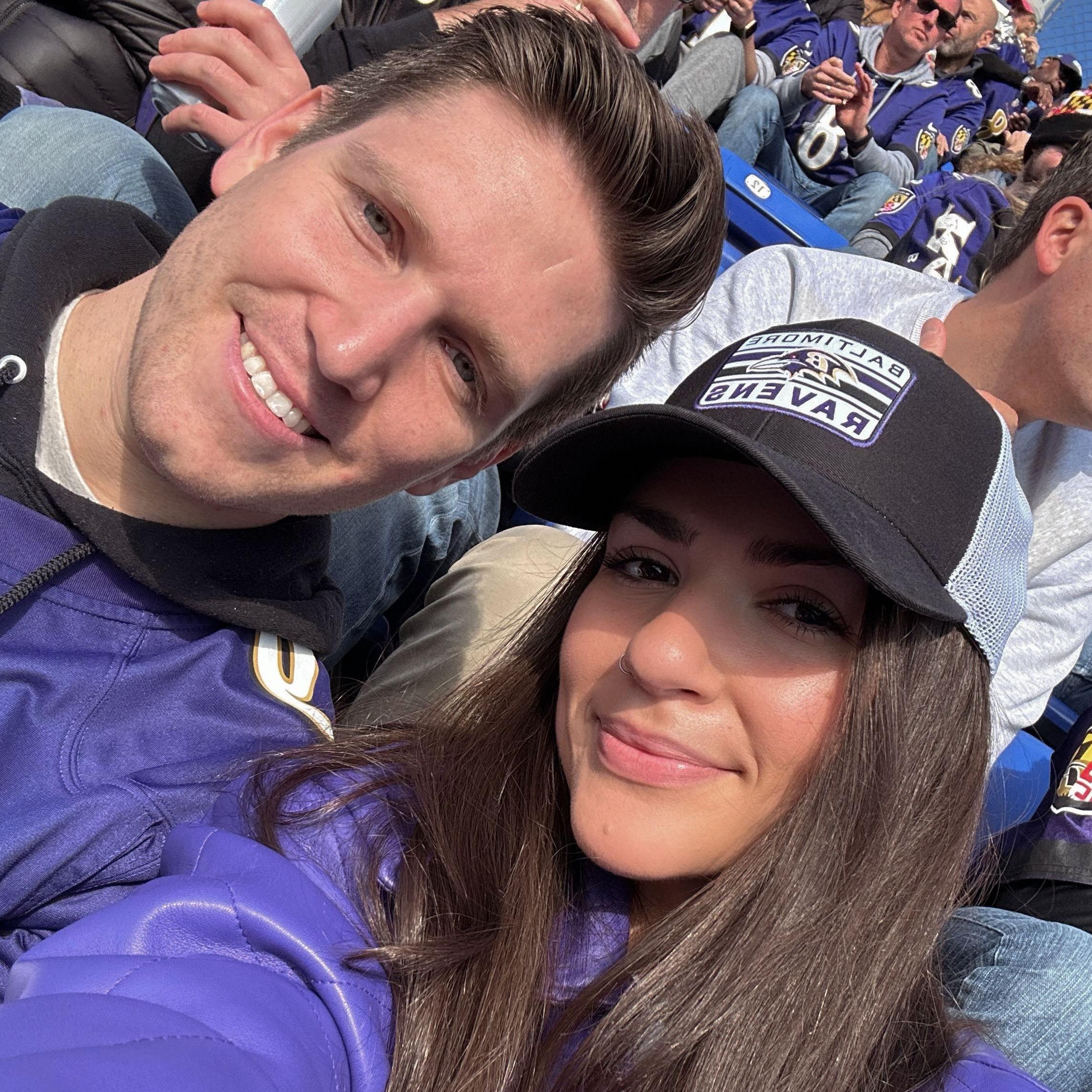 Ravens Game | 11.12.2023