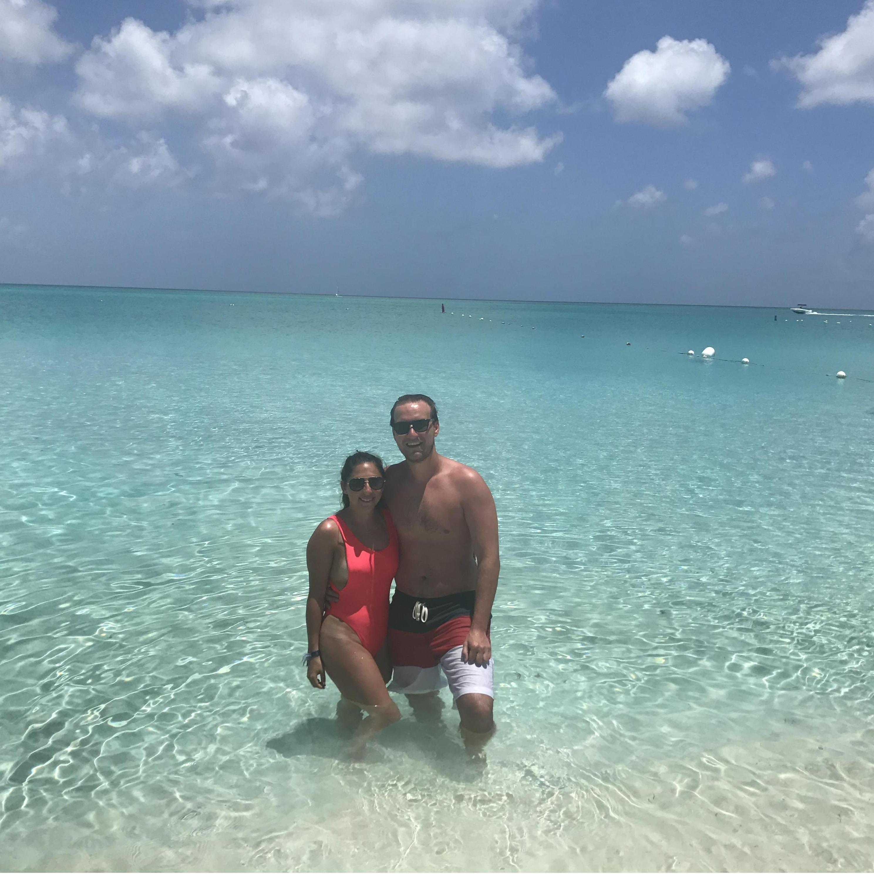 Turks & Caicos 2018 (first vacay!)