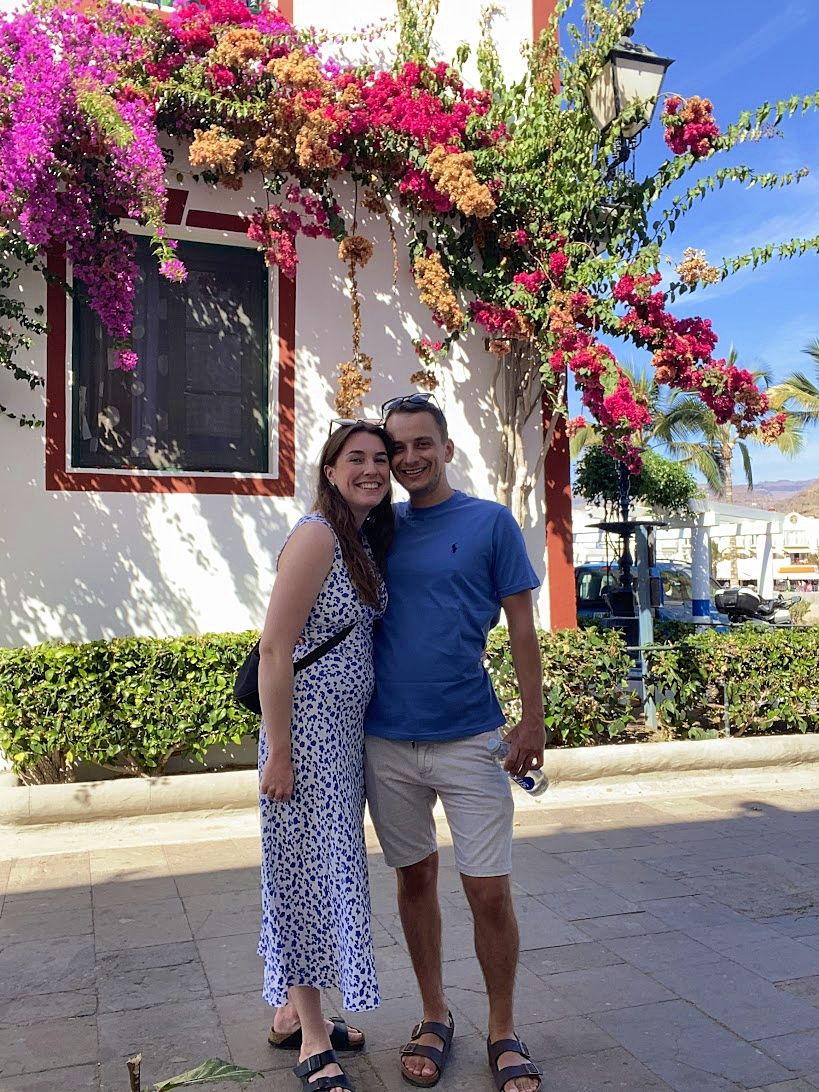 The Wedding Website of Sophie Peatheyjohns and Daniel Brzozowski