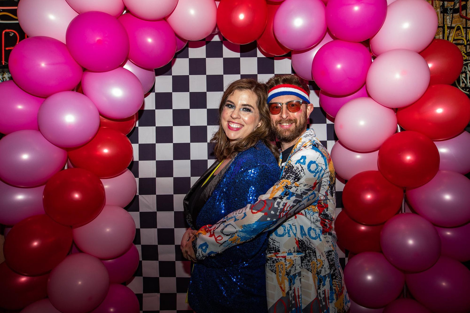 80s Prom, February 2020