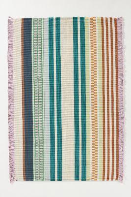 Hand-Loomed Heidi Indoor/Outdoor Rug