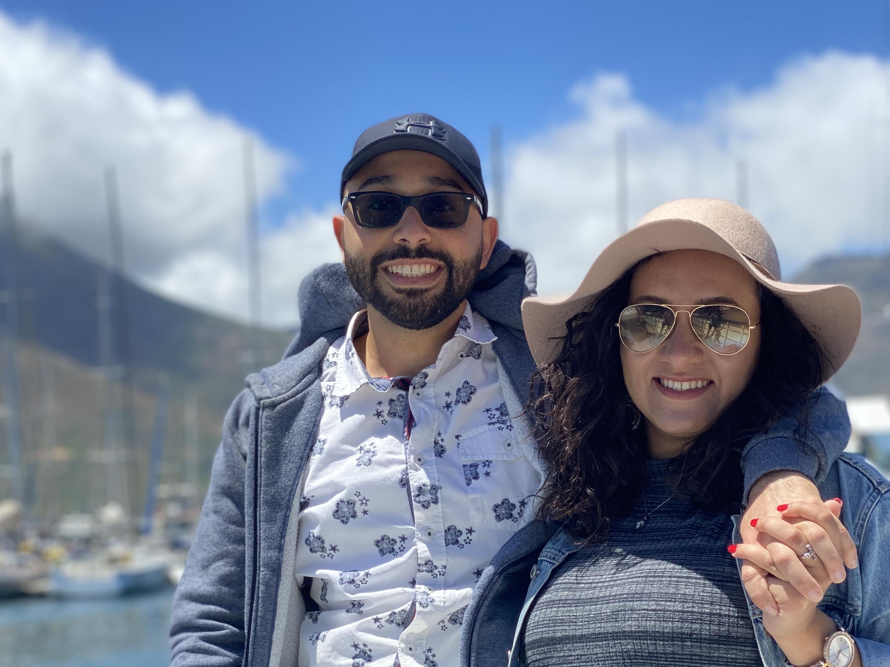 The Wedding Website of Marina Youssef and Michael Girgis