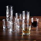 Bodega 12 Oz Glasses, Set of 12