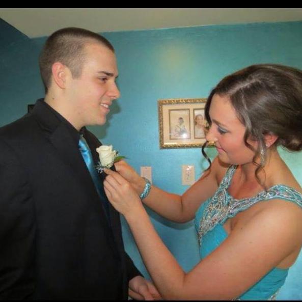 Jaime's Junior Prom