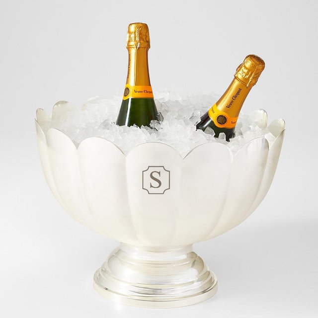 Celebration Petal Wine Bowl