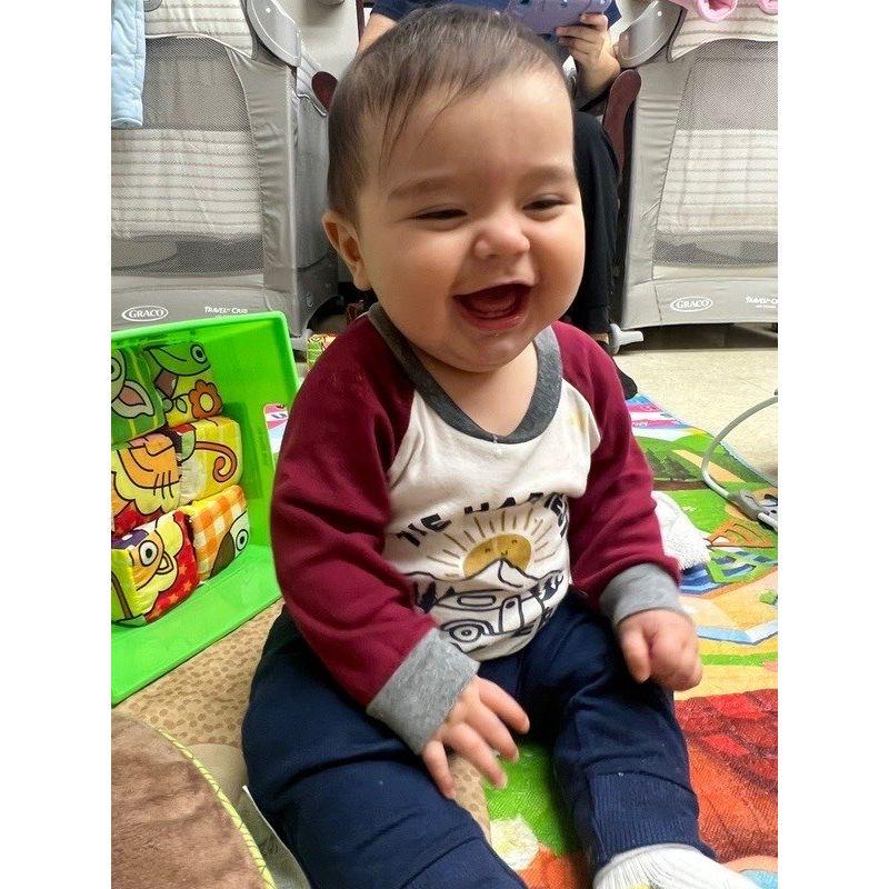 The joy of our lives <3