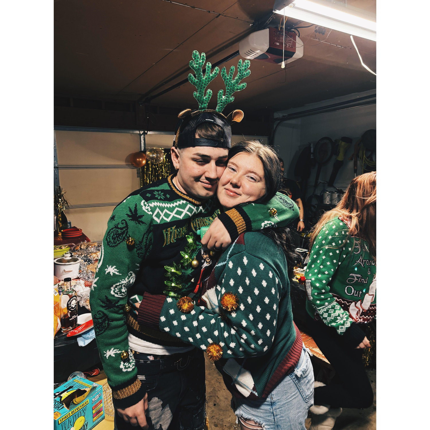 Our first NEW YEARs
