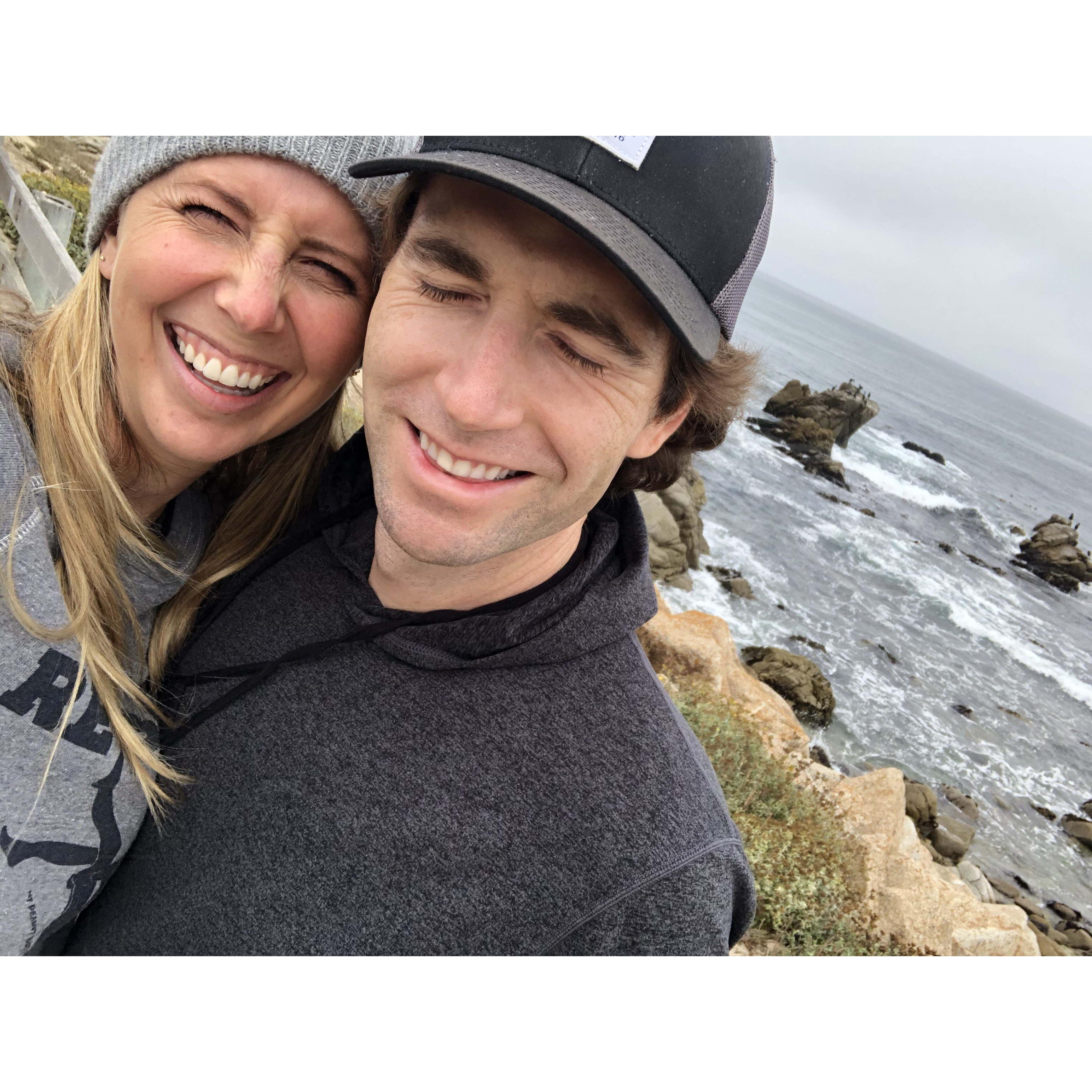 Aug 2020 - Carmel, CA