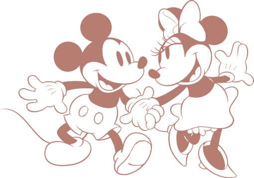 Mickey & Minnie Dance