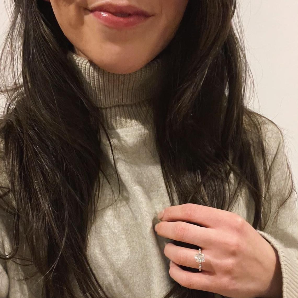 future mrs. g