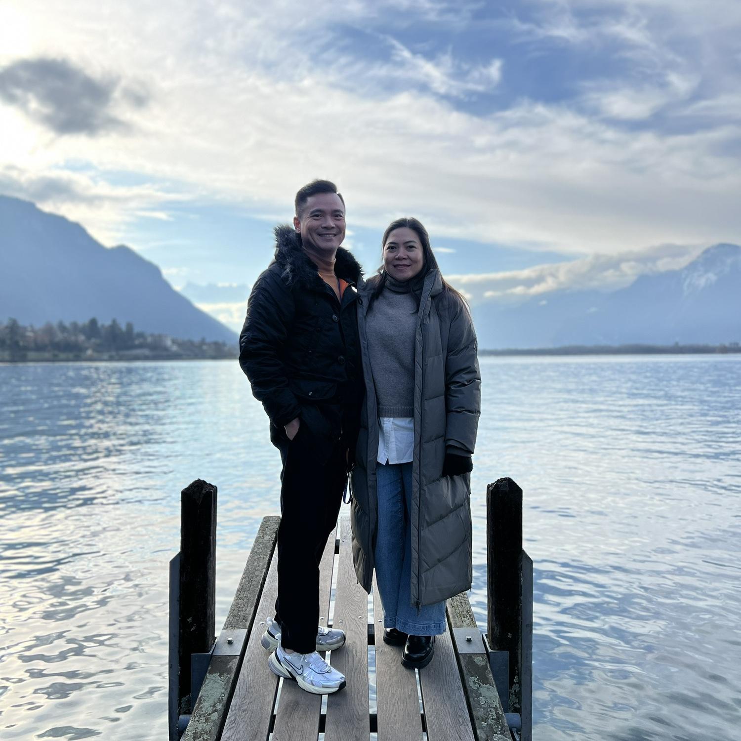Veytaux , Switzerland 2024