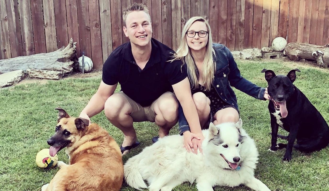 The Wedding Website of Emily Green and Hayden McBroom