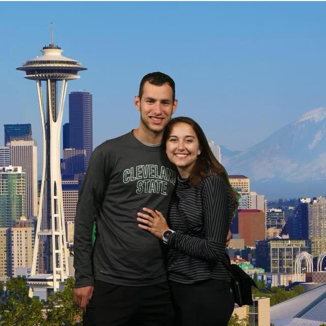 Nicks 1st Trip to Seattle in August of 2018!