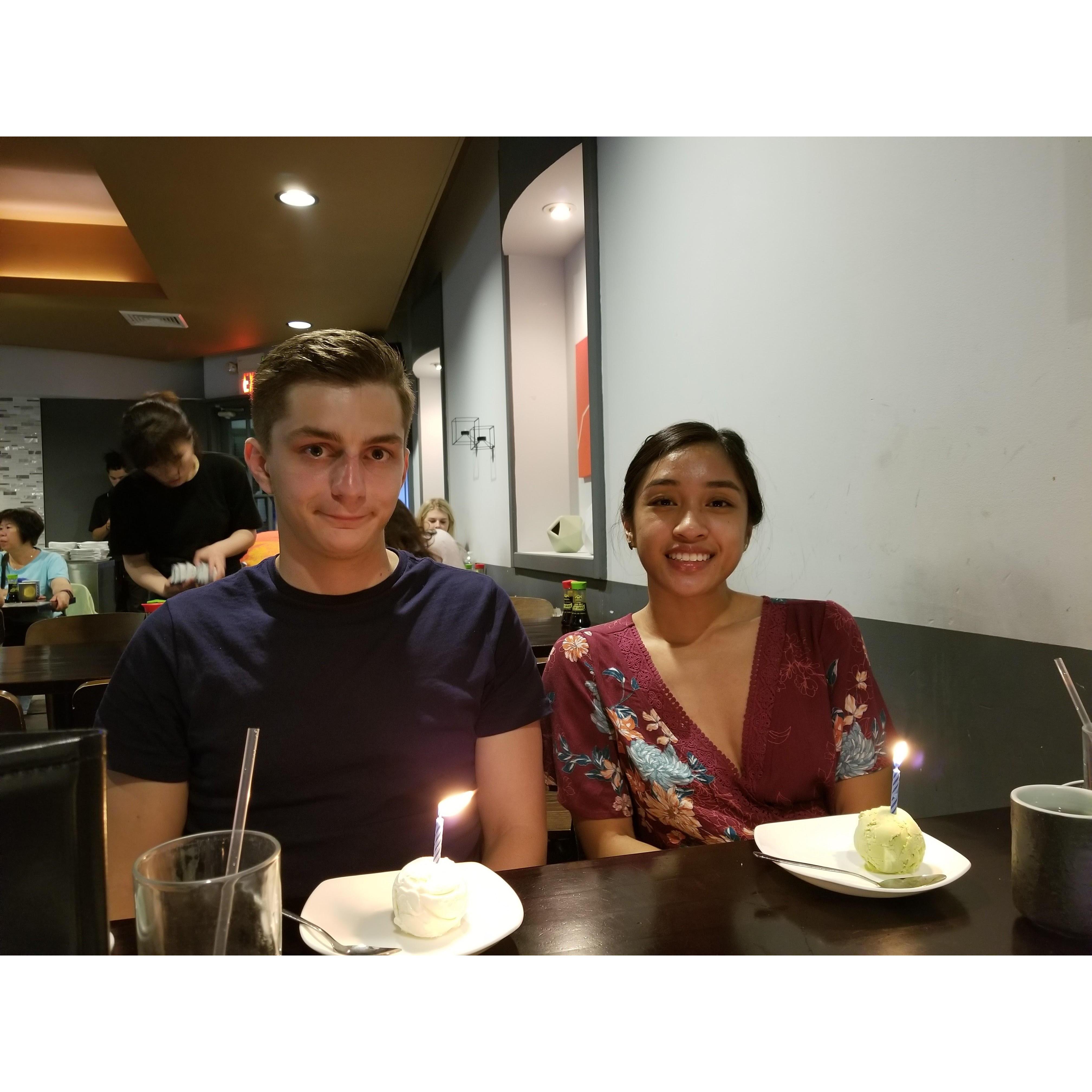 Birthday (2019) - Arigato