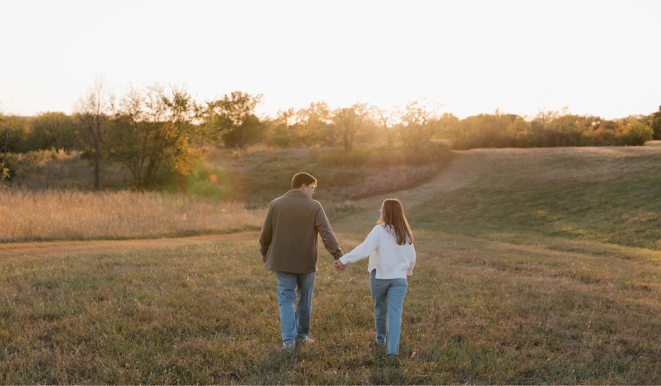 The Wedding Website of Delaney Viktora and Keegan Landers