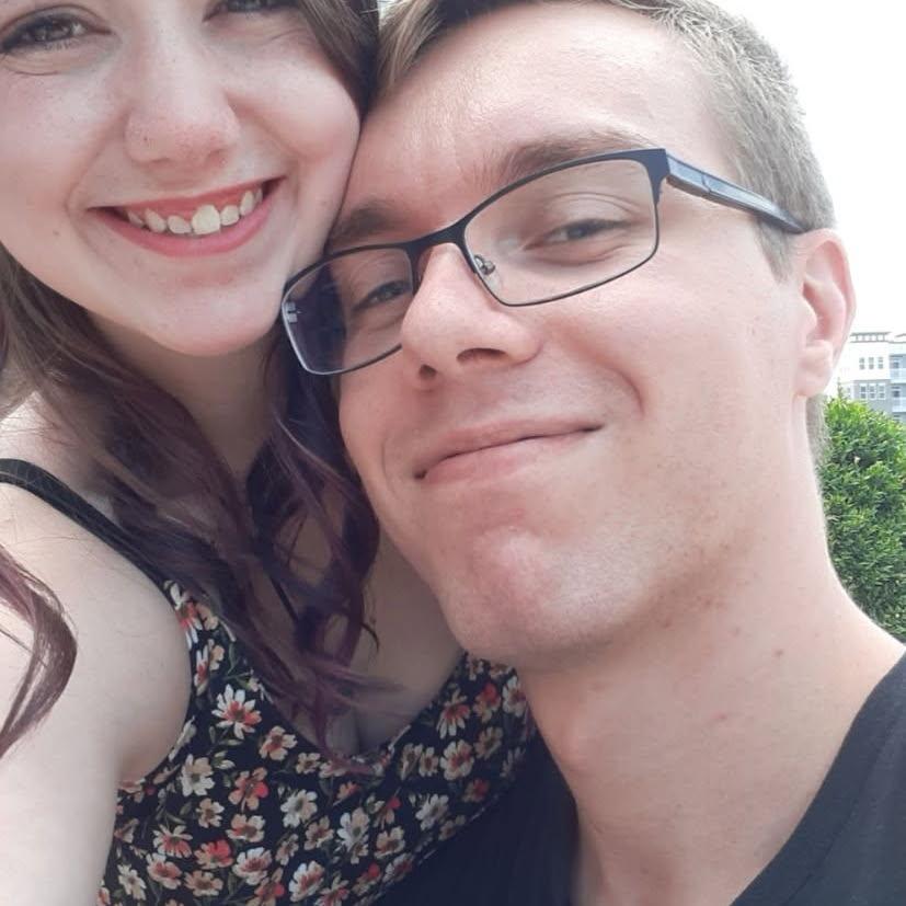 Our very first picture together!