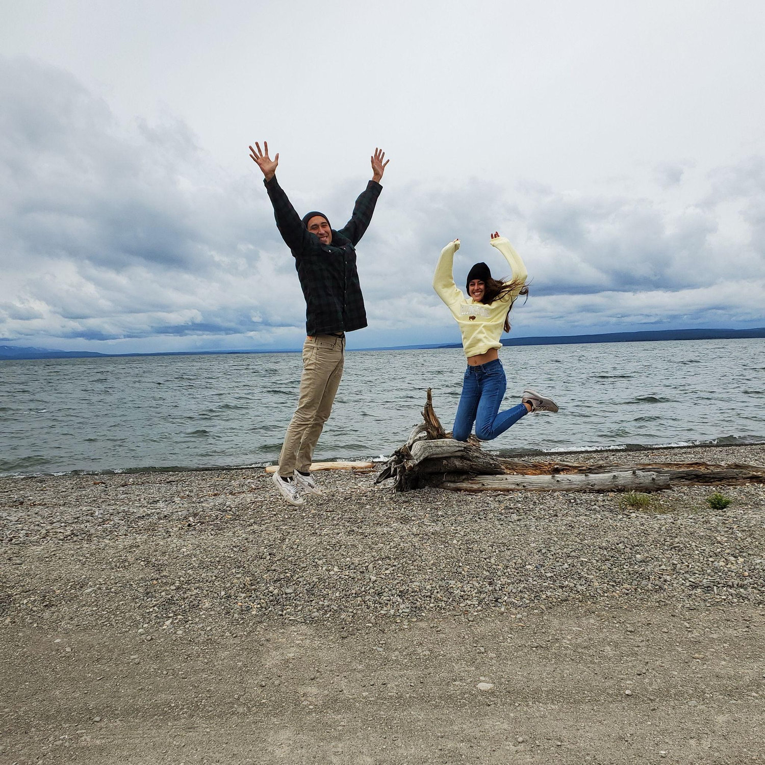 Our trip to Yellowstone!