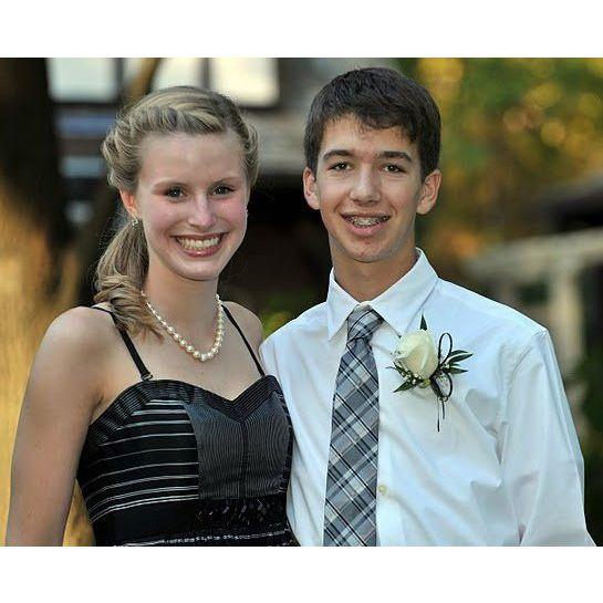 Sophomore year homecoming
