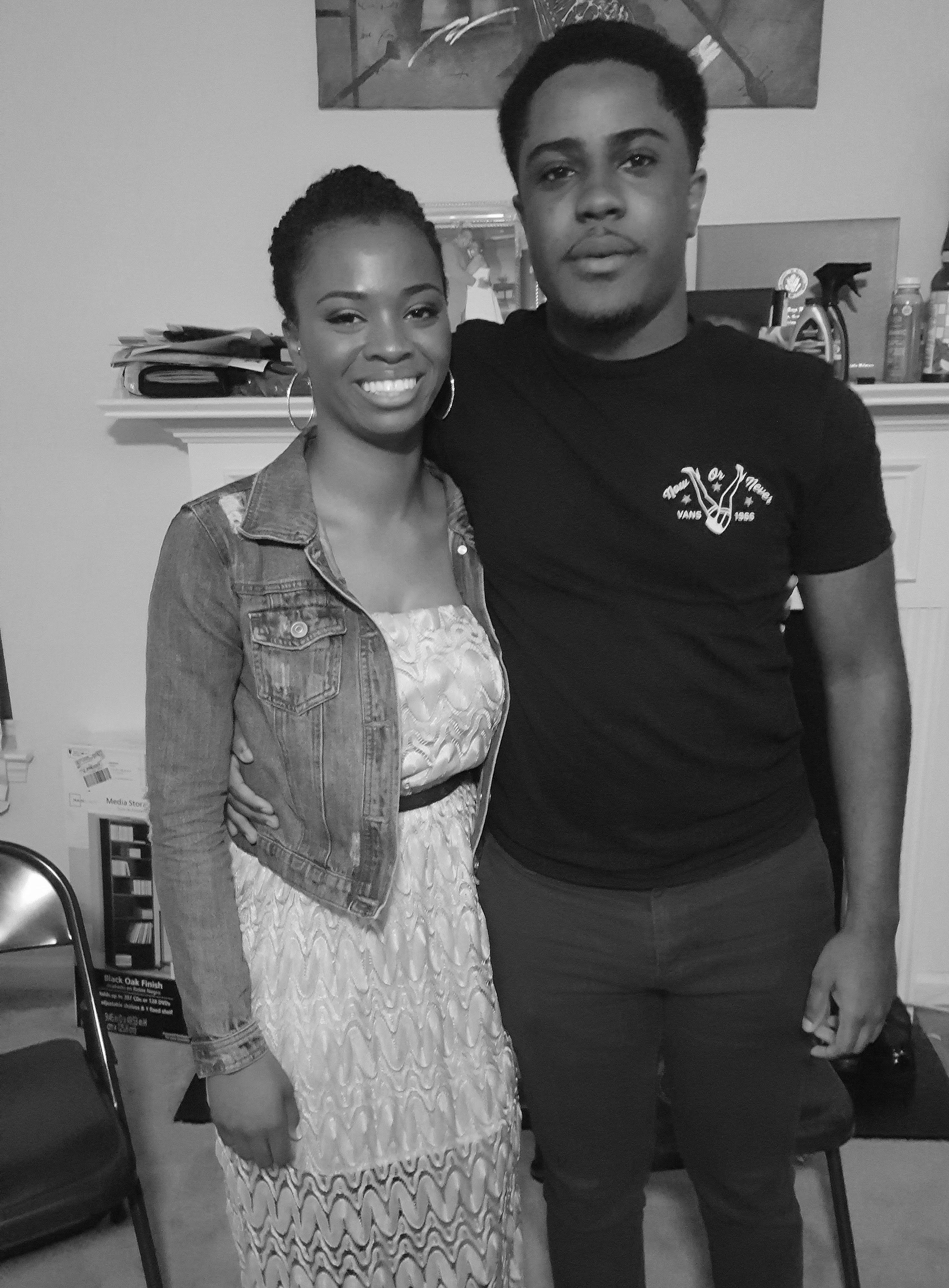 The Wedding Website of Stanley Jean-Felix and Kelsey Tillman