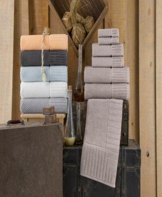 Enchante Home Timaru 6-Pc. Turkish Cotton Towel Set