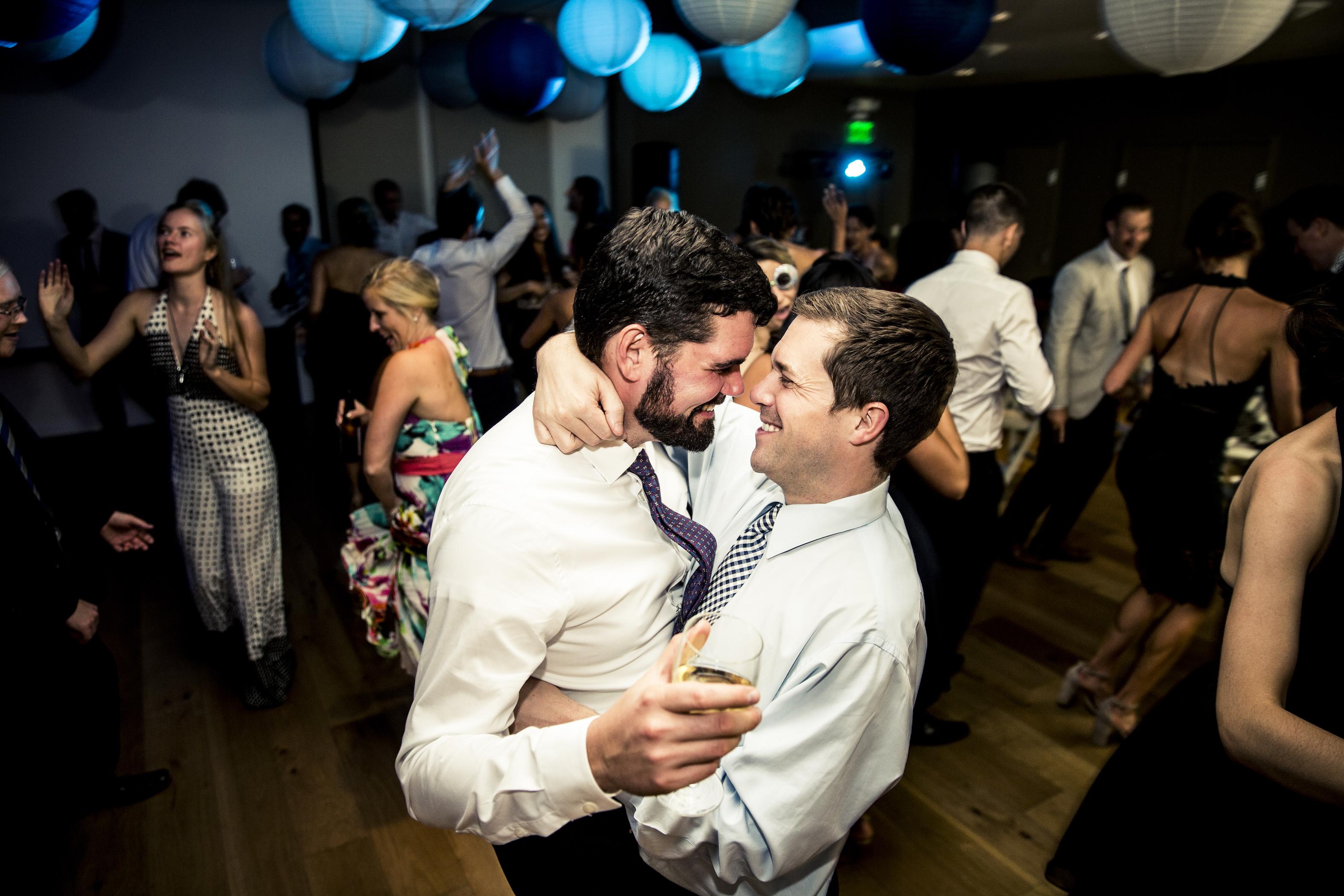 The Wedding Website of Joe Babarsky and James Barton