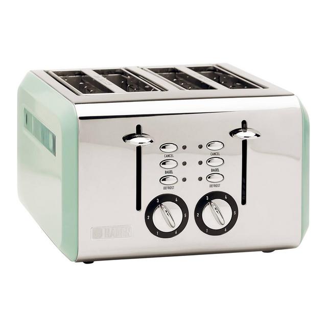 Haden Cotswold 4-Slice Toaster - 75009
