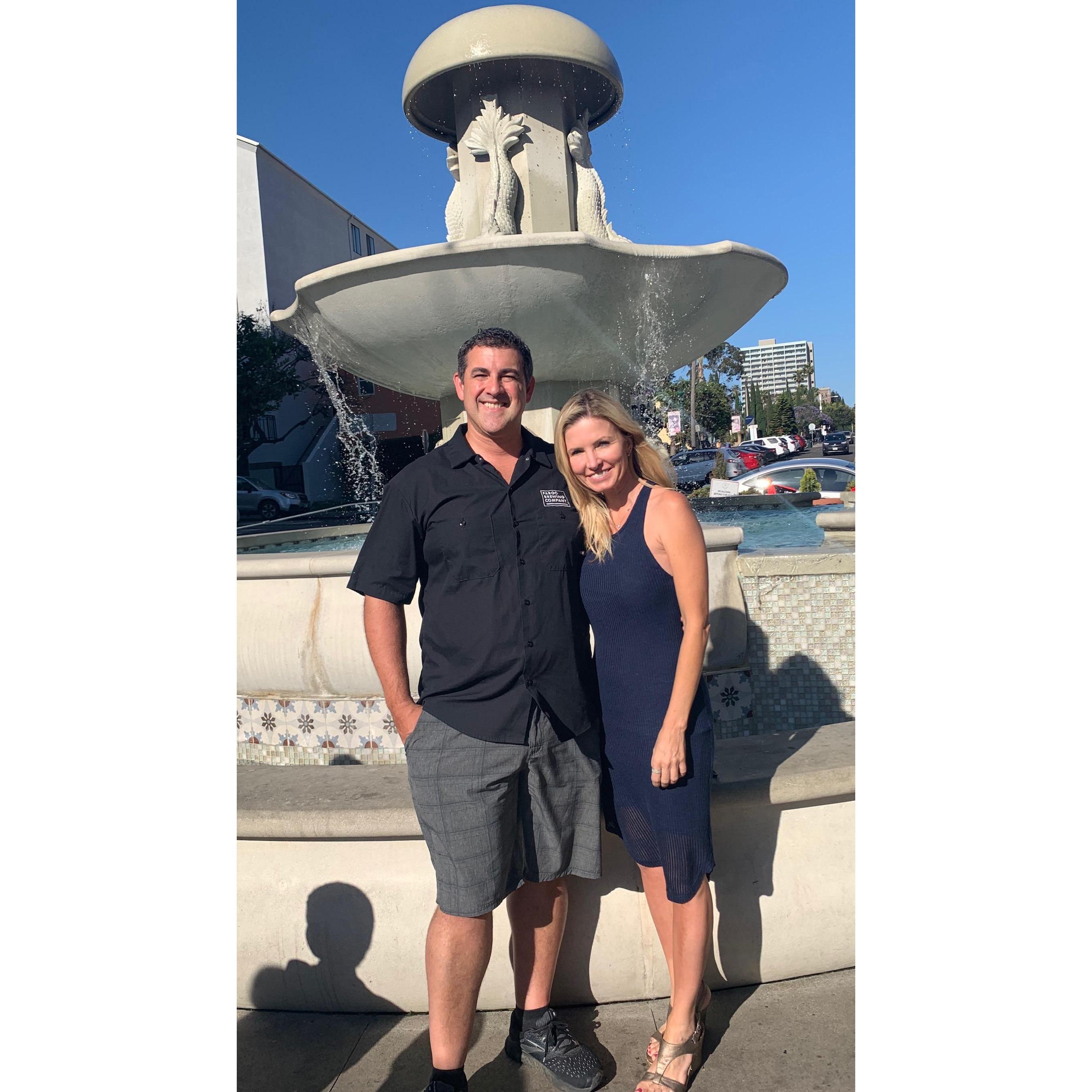 San Diego get-a-way!