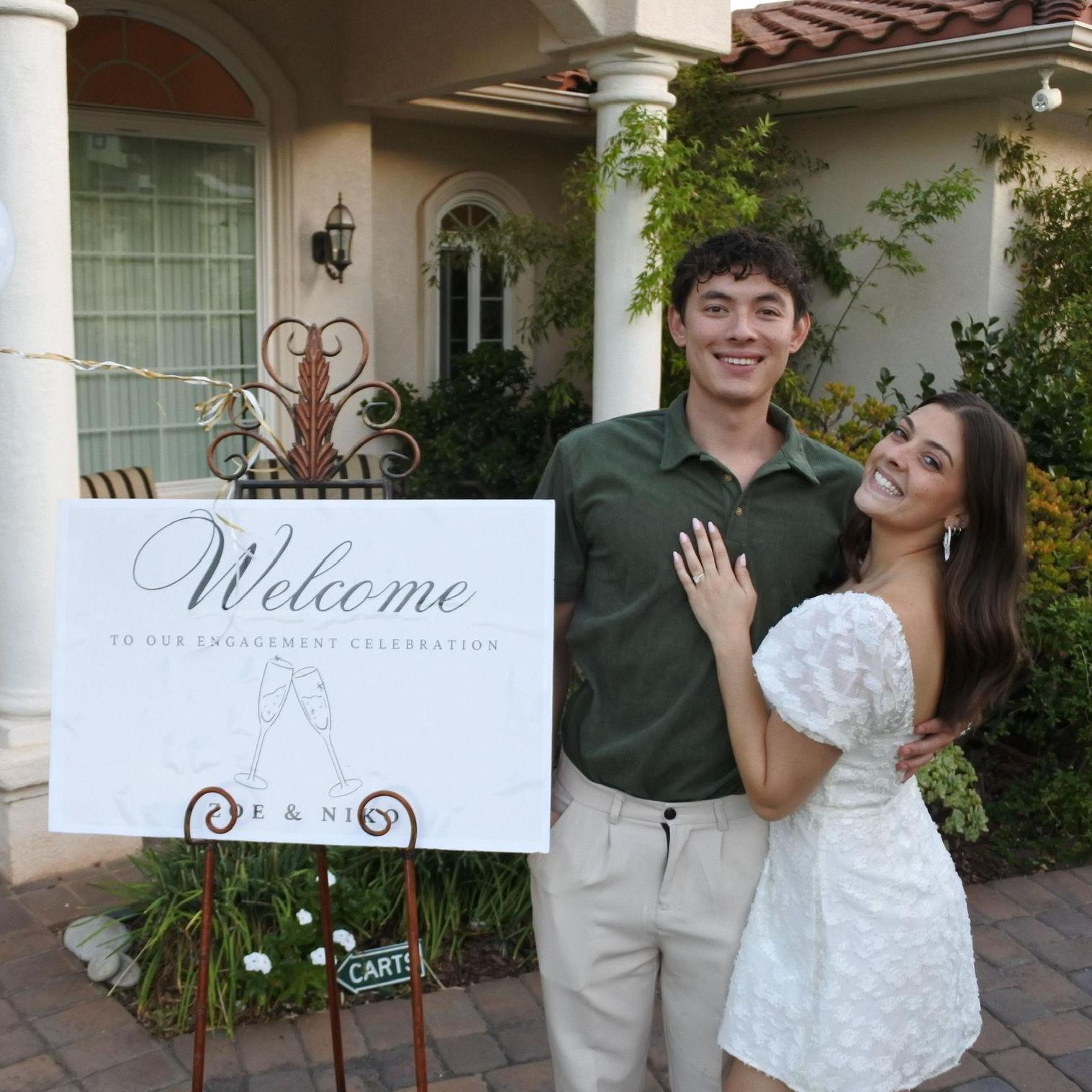 August 2024 - Our Engagement Party