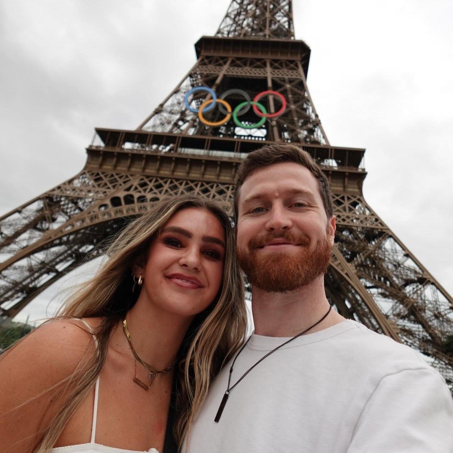 August 2024!! About 2 days after closing on our house, we went to France... loved the trip, Max does NOT love French people.