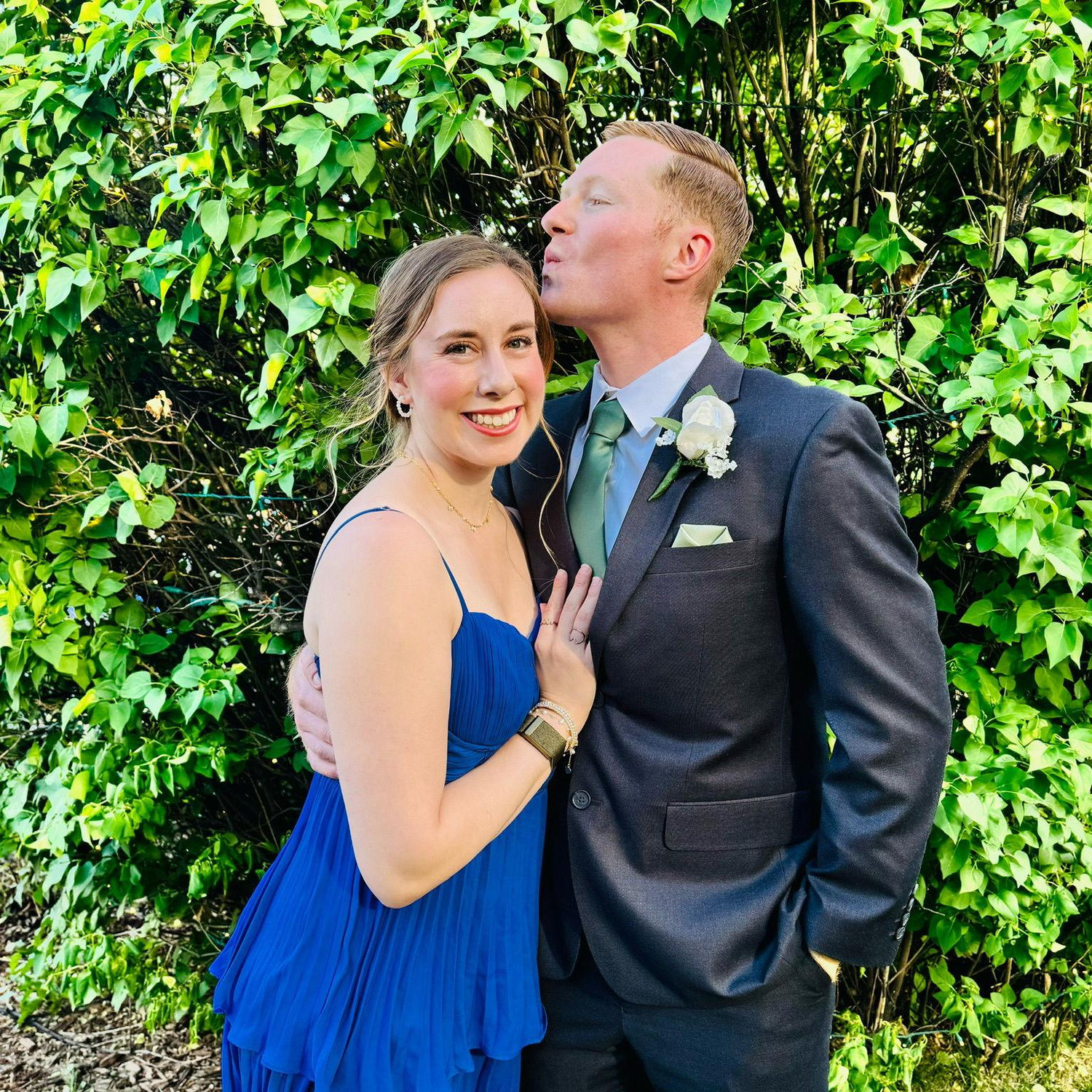 Maggie & Spencer's Wedding!