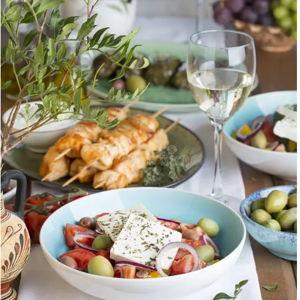 Afternoon Dining