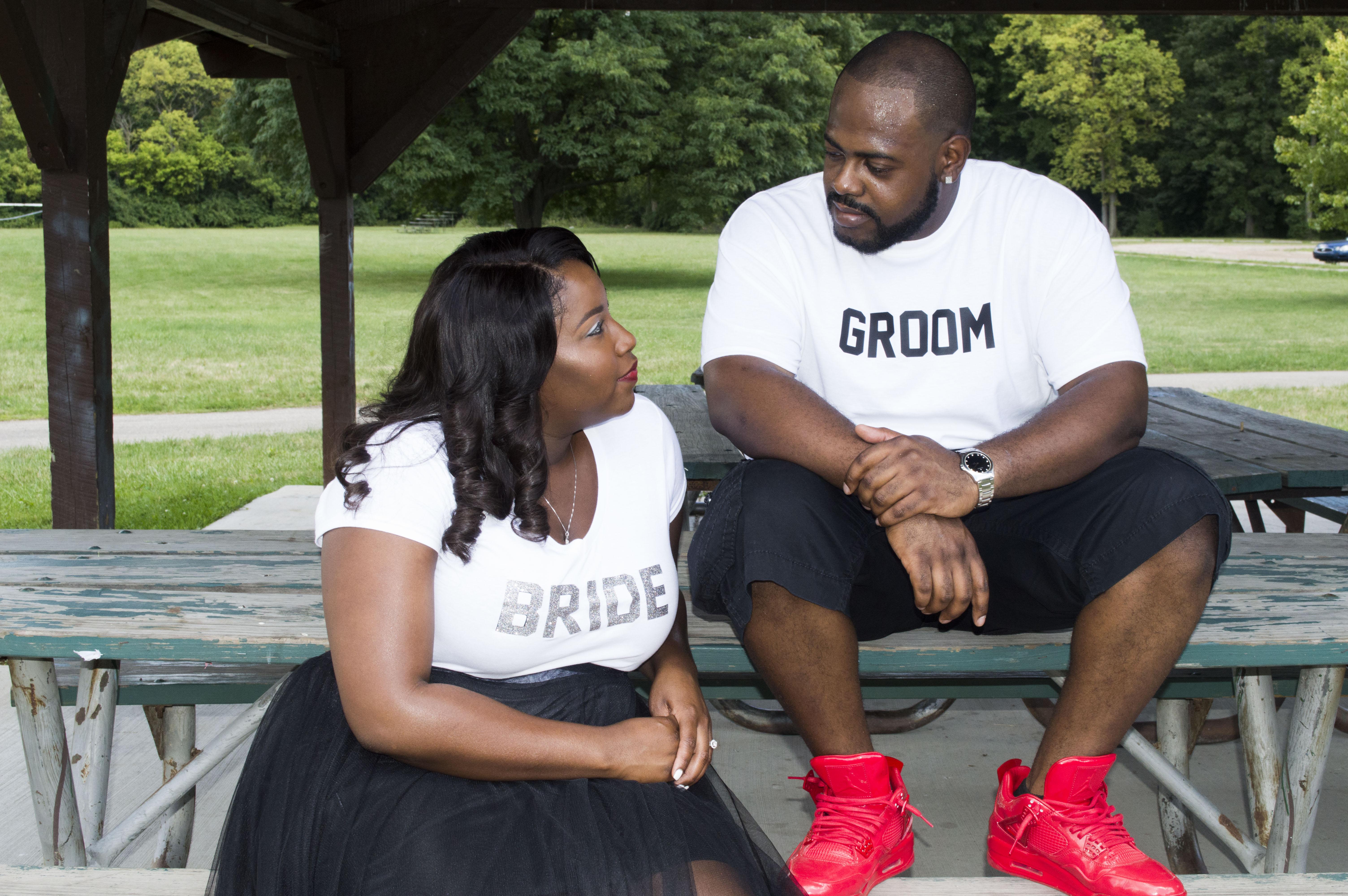 The Wedding Website of Bianca Pritchett and Rodney Townsend Jr