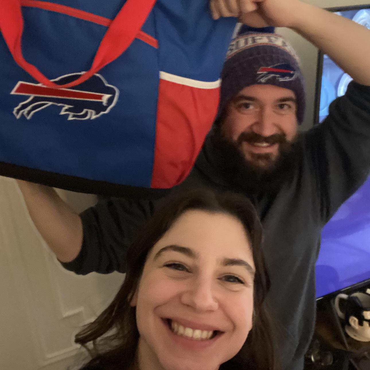 Bills Bag RSVP = “Yes, Attending”