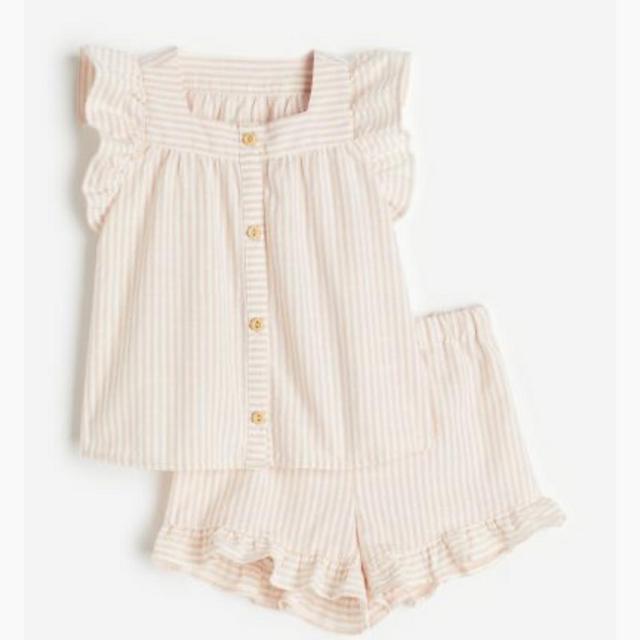 2-piece cotton set